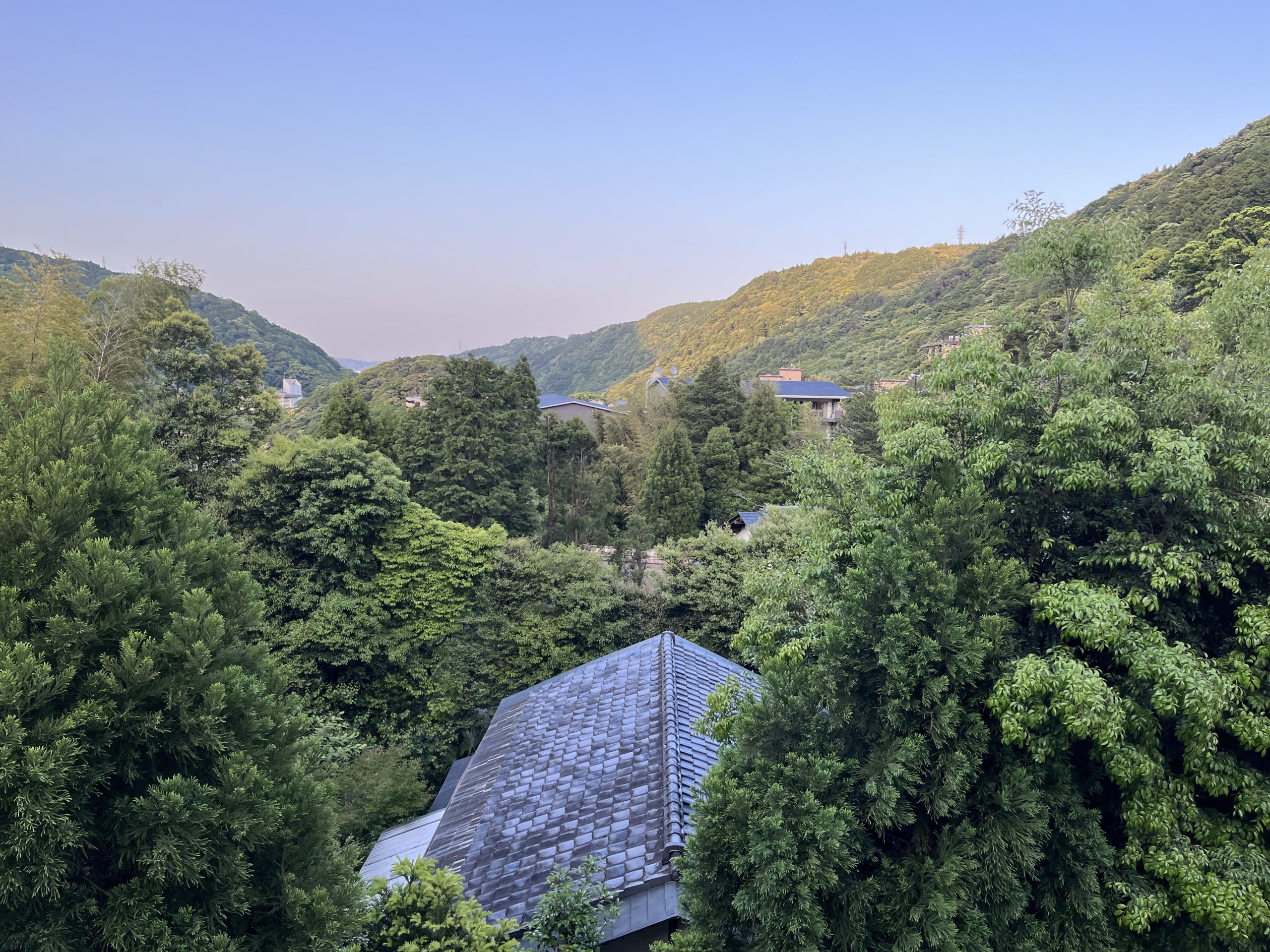 Hakone, Day 1